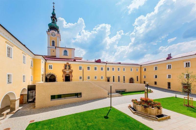 Seminarzentrum Stift Schlägl Schlagl  Exterior foto